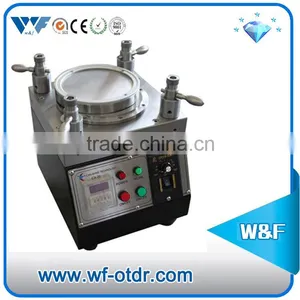 Low Cost Square Pressural Fiber Optic Polishing Machine thumbnail-1