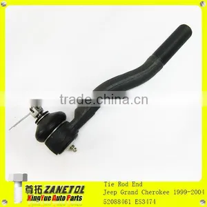 52088461 ES3474 Steering Outer Tie Rod Drag End Link Right RH For Jeep Grand Cherokee 1999-2004 thumbnail-1