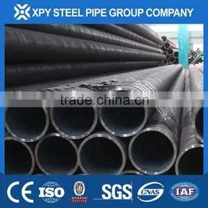 Liaocheng XPY Sch40 Seamless Steel Pipe thumbnail-1