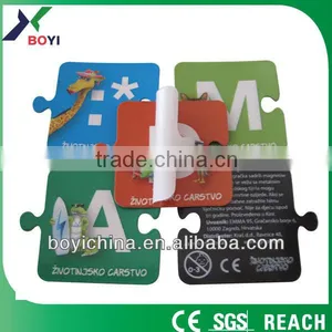 2014 Chinese Manufacturer 2d Paper Fridge Magnet thumbnail-1