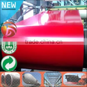Hot Dipped Prepaint Galvanized Steel Coil Z275 Price thumbnail-1