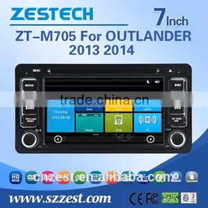 Hot New Product Car Dvd cd Player for Mitsubishi OUTLANDER 2013 2014 thumbnail-1