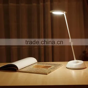 360 Degree USB Rechargeable LED Table Lamp 3-4W thumbnail-2