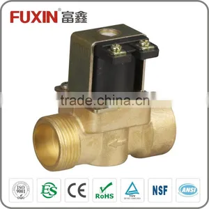 Control Valve Sensor Infrared Sanitary Universal Engineering Water Solenoid Valve 12v thumbnail-1