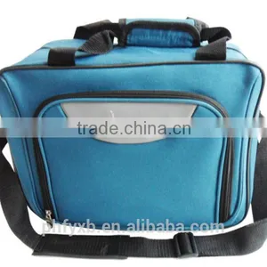 4PCS/stes Trolley Bags Upright Rolling Travel Collect Trolley Bags 600D Trolley Luggage thumbnail-4
