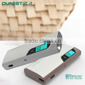 2014 New Coming Universal Power Bank 10400mah thumbnail-1
