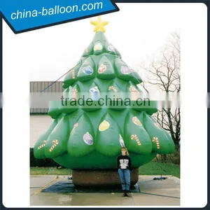 Christmas Decoration Tree/giant Inflatable Tree for Christmas Garden Decoration thumbnail-2