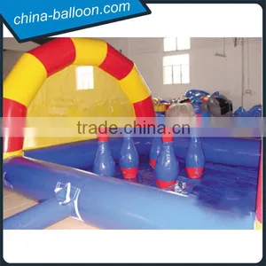 Exciting Inflatable Bowling Ball,inflatable Bowling Game,cheap Price thumbnail-5