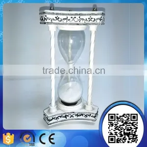 Resin Glass Decorative Hour Glass Timer thumbnail-1