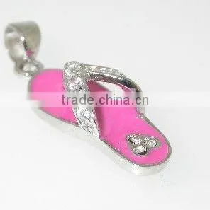 Fashion Baby Shoe Pendant thumbnail-1