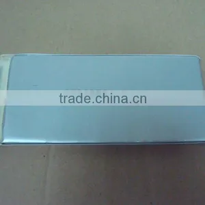High Rate 10C Rechargeable 3.7V Lipo Battery 10Ah Mp3 Player Battery With Pcb thumbnail-3