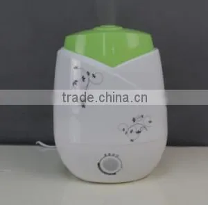 Ultrasonic Mist Fogger Air Humidifier Industrial Ultrasonic Mist Maker thumbnail-1
