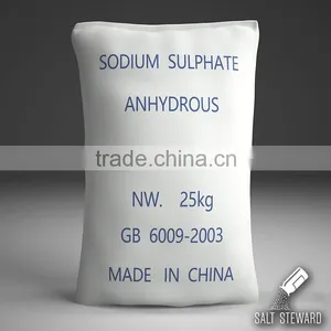 Hot Sale Sodium Sulphate Anhydrous for Chemical Use thumbnail-1