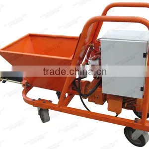 Wet Mixed Wall Plaster Machine thumbnail-1