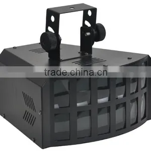 Mini LED Derby Light Effects,Disco Effect Lighting Auto Control System thumbnail-1
