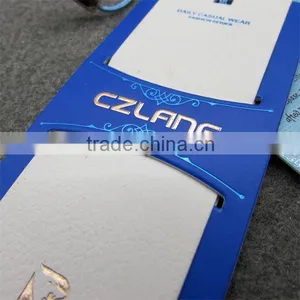 Difficult Technics Paper Tags/ Custom Hangtags thumbnail-3