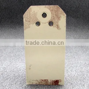 3 Grommet Hangtag Clothing Tag thumbnail-2