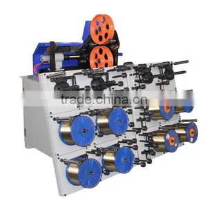 2016 BENFA Hot Sale New Style Winding Machine Series BFBS for Coil, Sewing Thread Automatically Shut Down Winding Machine thumbnail-6