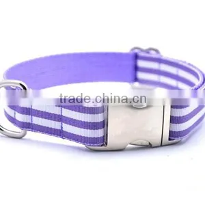 Adjustable Buckle Personalized Dog Collar thumbnail-2