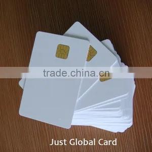 Contact IC Card Used for Hotel Door Lock System thumbnail-1