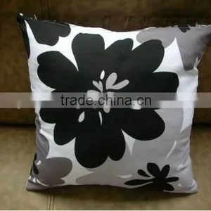 Bird Printed Decorative Cushion Cover Throw Pillow Case Car Seat Pillowcases thumbnail-5