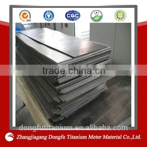Hot Rolled Astm B265 Titanium Gr2 Plate thumbnail-1