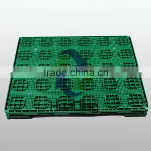 Collapsible Transparent Turnover Box HDFG-503023B and BL thumbnail-2