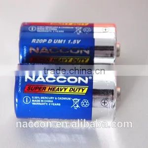 Ultra Alkaline Battery LR20 D AM1 thumbnail-2