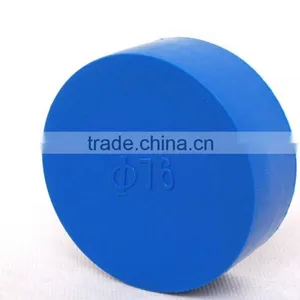 Plastic End Caps for Steel Tube/pvc Cap for Pipe thumbnail-1