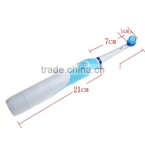 Travel Battery Operated Brush and Toothbrush thumbnail-5