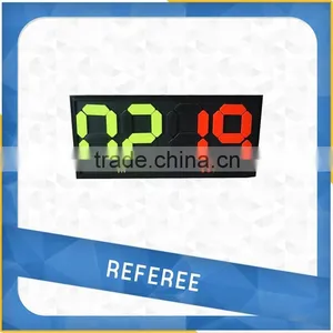 Player Change Board/football Substitution Board/match Change Board thumbnail-1
