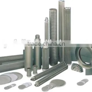 CPF Series Melt Filter Element thumbnail-1