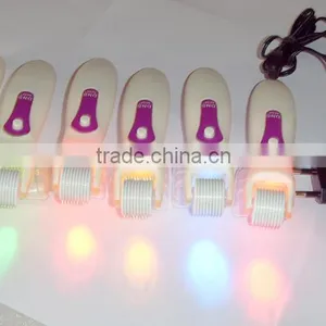 540 Needles Derma Face Roller/microcurrent Derma Roller thumbnail-2