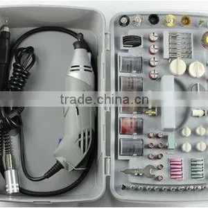 170w/160w219pcs Mini Drill And Accessory Set thumbnail-1