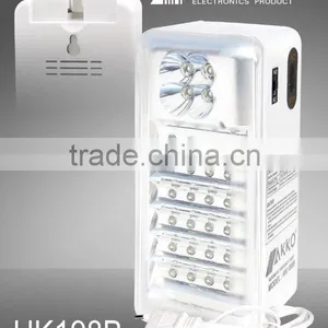AKKO Newest Automatical Rechargeable 28pcs LED Emergency Light thumbnail-3