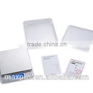 Electronic Kitchen Scale thumbnail-4