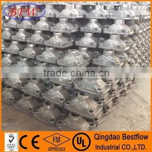 Ductile Iron Resilient Seated Gate Valve thumbnail-5