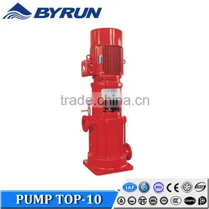 Electric Power Water Usage Jockey Pump Electric Fire Pump thumbnail-1
