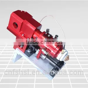 Fast Speed Metal and Nonmetal Laser Cutting Machine for Metal Non Metal Cut thumbnail-5