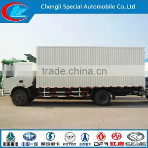 Mini Van Lorry Dongfeng 4x2 Cargo Van Lorry Cargo Truck Dongfeng Can Truck Light Duty Caner Truck Camiones thumbnail-2