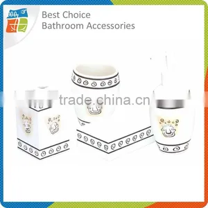 Lovely Monkey Bathroom Decor thumbnail-1