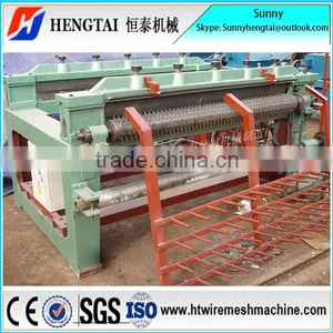 Best Price 1/2'' Automatic Large Hexagonal Wire Mesh Netting Machine For Sale thumbnail-5