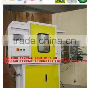 Blow Moulding in Mold Labeler Machine thumbnail-1