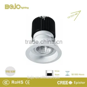 6w 9w 13w Led Spot Light With 85mm Cut Out for Commercial Lighting thumbnail-1