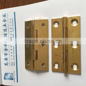 HJ-277 Hot Sale Solid Brass Glass Hinge/Made in China Quality Solid Brass Glass Hinge thumbnail-5