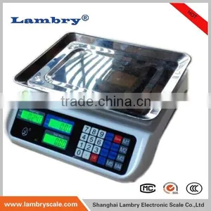 30kg Price Computing Scale With 0.1g Accuracy thumbnail-6