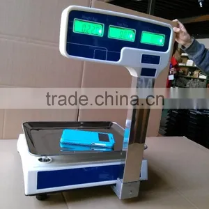 15kg Price ACS-224H Compute Scale With Bright Backlight thumbnail-2