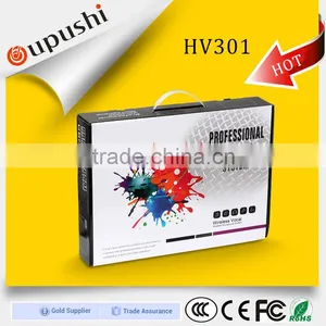 Free Samples Uhf Ppl Digital Teaching Mic Wireless Handhold Microphone thumbnail-6