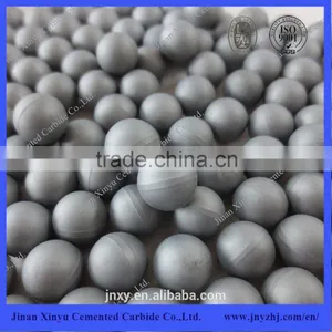 China Manufacturer Tungsten Carbide Half Ball, Hemisphere Button for Roller Cone Bits thumbnail-2