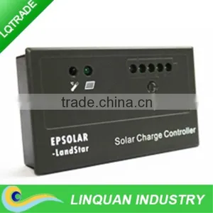 10A Waterproof Solar Controller Regulator for Surfacing Mounting Solar System thumbnail-1